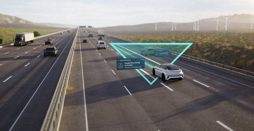 HERE Technologies Empowers Chinese Automakers with AI-Driven Mapping at Auto Shanghai 2025